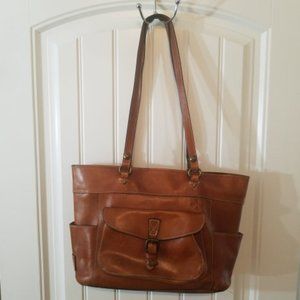 PATRICIA NASH TOTE